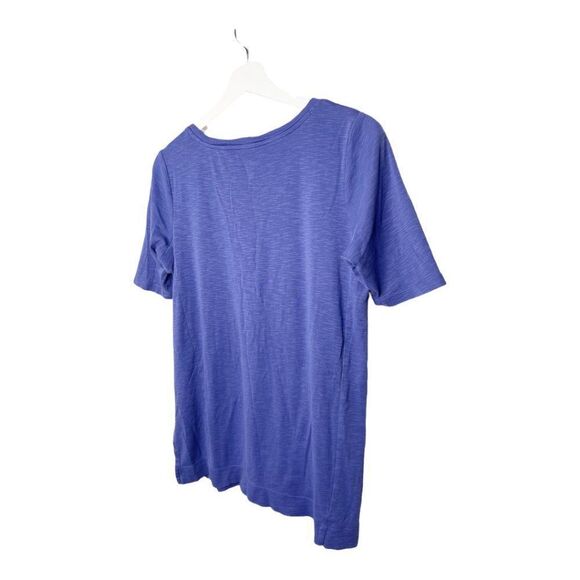 J. JILL Pima Cotton Elbow Sleeve Tunic  - Picture 5 of 6